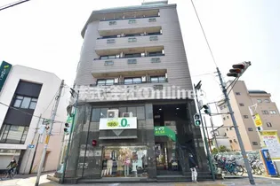 小阪駅前ヴィラデステ【5階】の外観