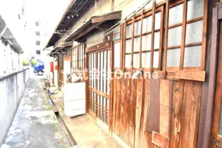 大阪府八尾市幸町6丁目【テラスハウス】の外観