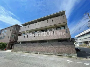 グランドール永和【2階】の外観