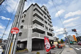 アネックス太子堂【3階】の外観