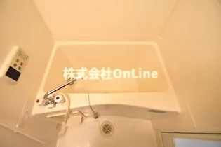 フローラルハイムオガワ【2階】の風呂