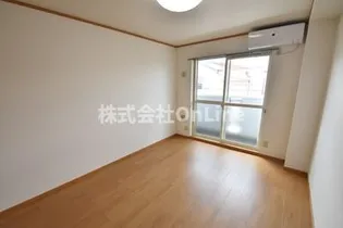 フローラルハイムオガワ【2階】の居間