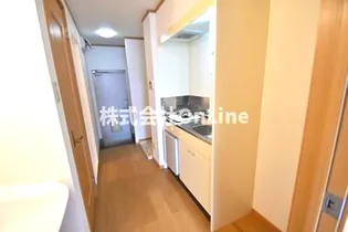 フローラルハイムオガワ【2階】のキッチン