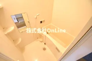 フローラルハイムオガワ【2階】の風呂