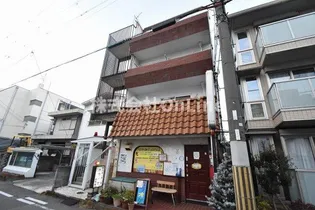 大宝八戸ノ里マンション【3階】の外観