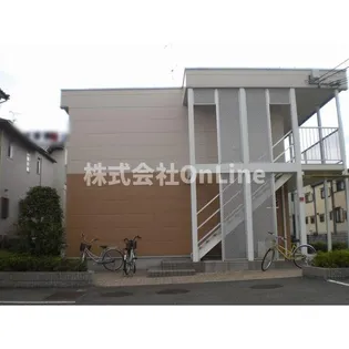 レオパレスロン【1階】の外観