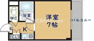 ADEKA-T【1階】の間取り