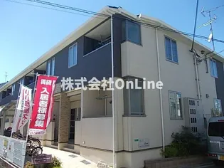 セレーノ加美【2階】の外観