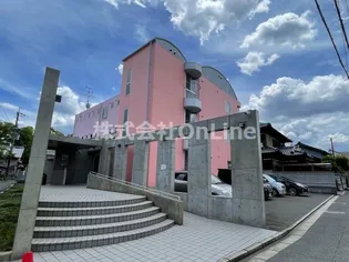 フェアライフⅡ【2階】の外観