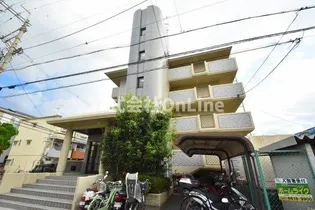 グランドメゾン浅田Ⅰ【4階】の外観