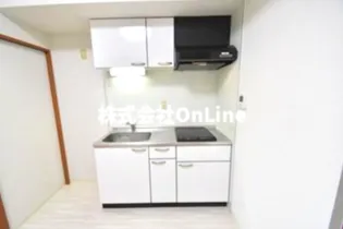 ラ・ポーエあき【1階】の内装