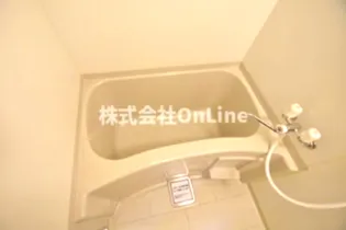 ラ・ポーエあき【1階】のキッチン