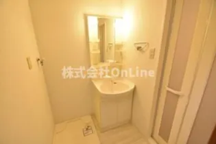 ラ・ポーエあき【1階】のキッチン