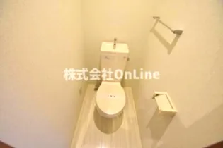 ラ・ポーエあき【1階】の風呂