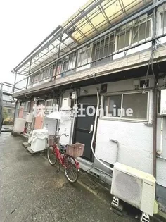 今井荘【1階】の外観