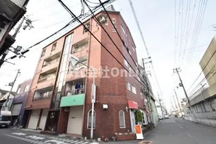ハピネス加美【5階】の外観