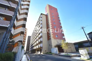 エステマール弥刀【2階】の外観