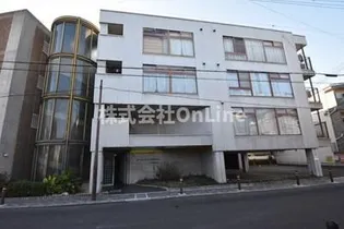 ルデラ若草【3階】の外観