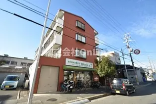 有馬パレス加美【3階】の外観