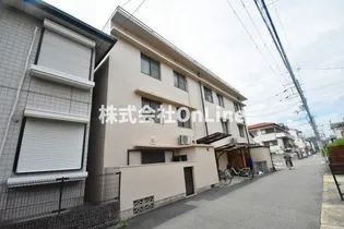 伊藤マンション【2階】の外観