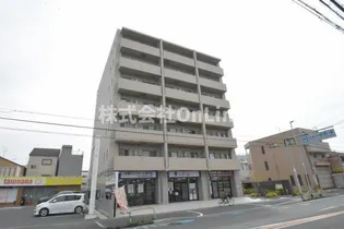 Ms arte上小阪【5階】の外観