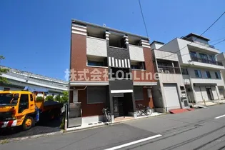 ローズテラス長田の画像