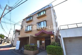 大阪府八尾市本町5丁目【マンション】の外観