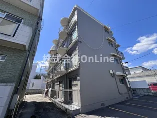 重尾マンション【3階】の外観