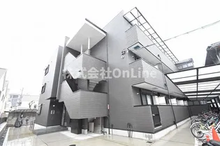 リビングライフ長瀬WESTの画像