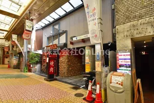 プレアール八尾本町【2階】の外観