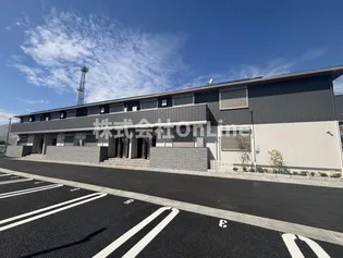 プティ・パレ【2階】の外観