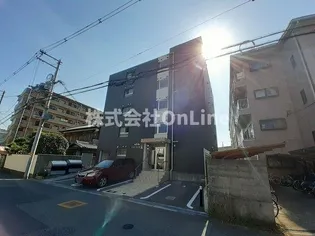 セラヴィ【5階】の外観