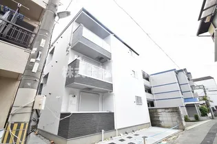 Avantio Anhelo【2階】の外観