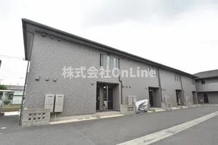 プレセアコート花園 C棟の画像