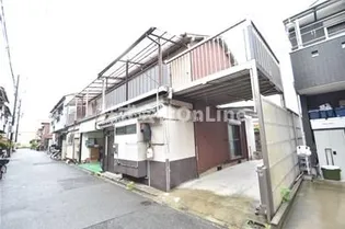 大阪府八尾市老原7丁目【一戸建】の外観