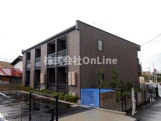 レオネクストアライズ【1階】の外観