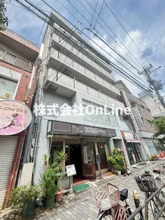 堂ヶ芝ハイツの画像