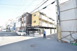 PORTO放出【2階】の外観