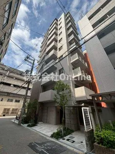 La CASA 石ケ辻【3階】の外観