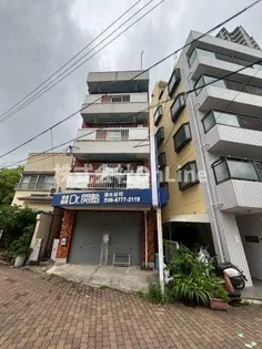 清水谷喜多ビル【3階】の外観