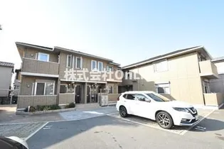 グランメゾン【1階】の外観