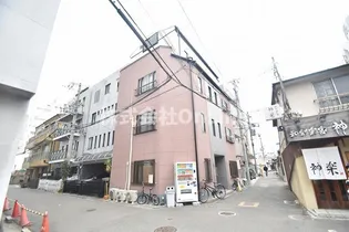 長堂瑠璃【1階】の外観