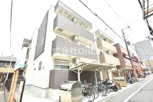 フジパレス若江岩田II番館の画像