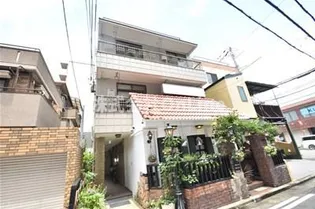 大阪府八尾市桜ヶ丘2丁目【マンション】の外観