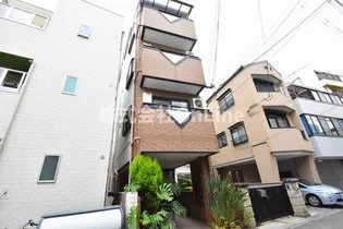 エバーグリーン布施【2階】の外観