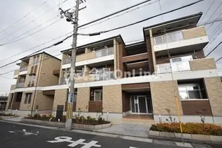 ノーブルセピア 山本【1階】の外観