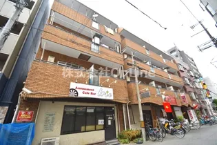 19番館【5階】の外観