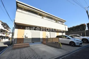 シュタルク花園【1階】の外観