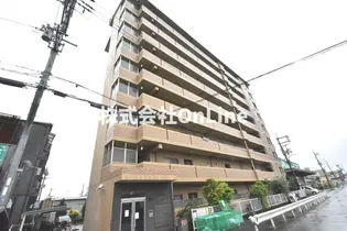 グランデフィオーレ【1階】の外観