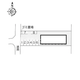 レオパレス蘭のその他画像
